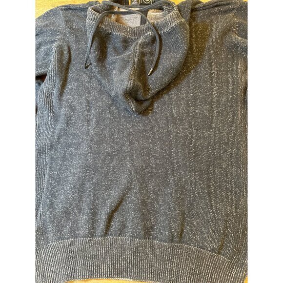 Stormtech Mens Hoodie‎ Size Large Quarter Zip Dark Gray Performance - Picture 10 of 10